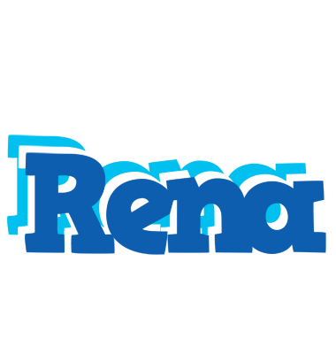 Rena business logo