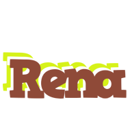 Rena caffeebar logo