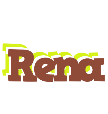 Rena caffeebar logo