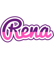 Rena cheerful logo