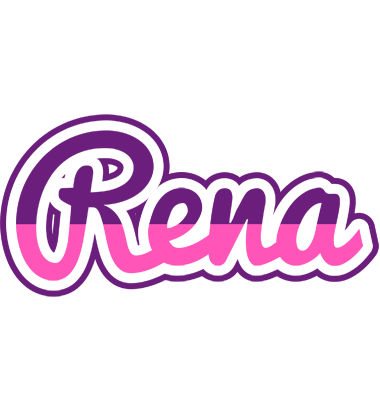 Rena cheerful logo