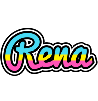 Rena circus logo