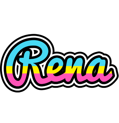 Rena circus logo