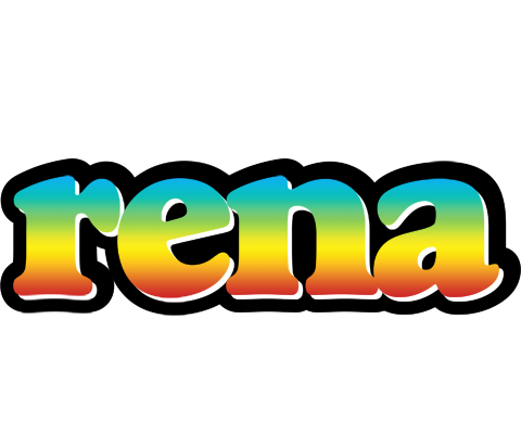 Rena color logo