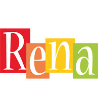 Rena colors logo