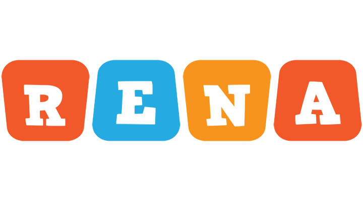 Rena comics logo