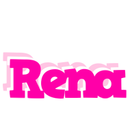 Rena dancing logo