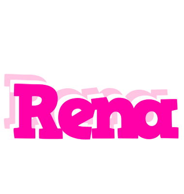 Rena dancing logo