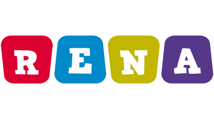 Rena daycare logo
