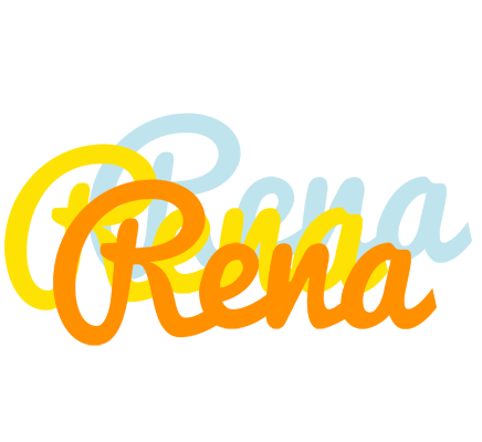 Rena energy logo