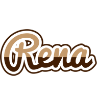 Rena exclusive logo