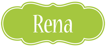 Rena family logo