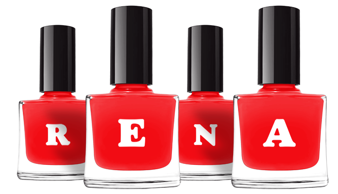 Rena fashion logo