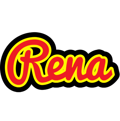Rena fireman logo