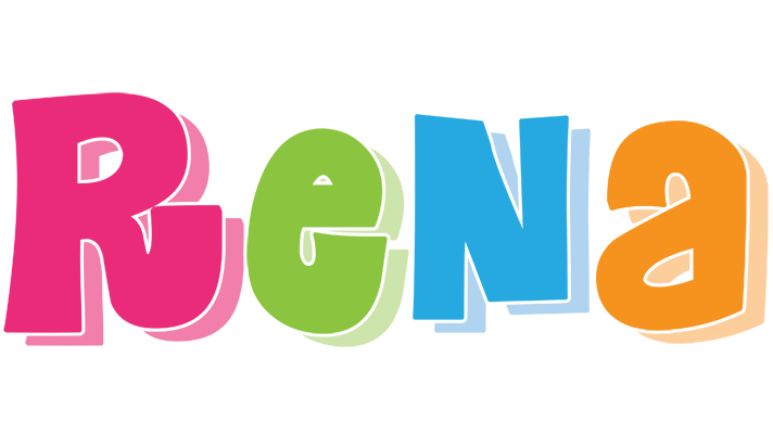 Rena friday logo