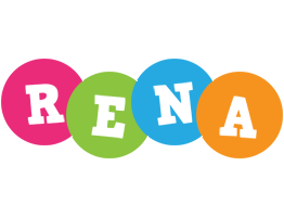 Rena friends logo