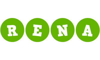 Rena games logo