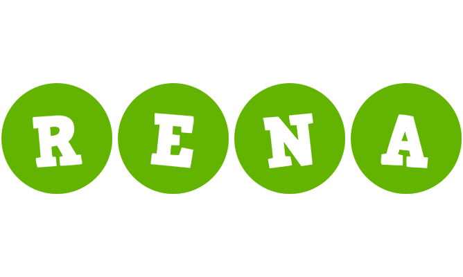 Rena games logo
