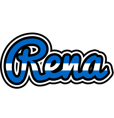Rena greece logo