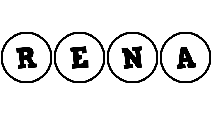 Rena handy logo