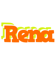Rena healthy logo