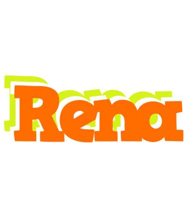 Rena healthy logo