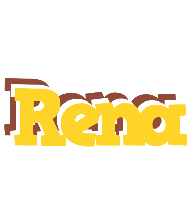 Rena hotcup logo