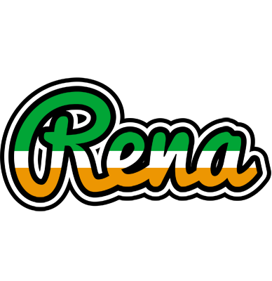 Rena ireland logo