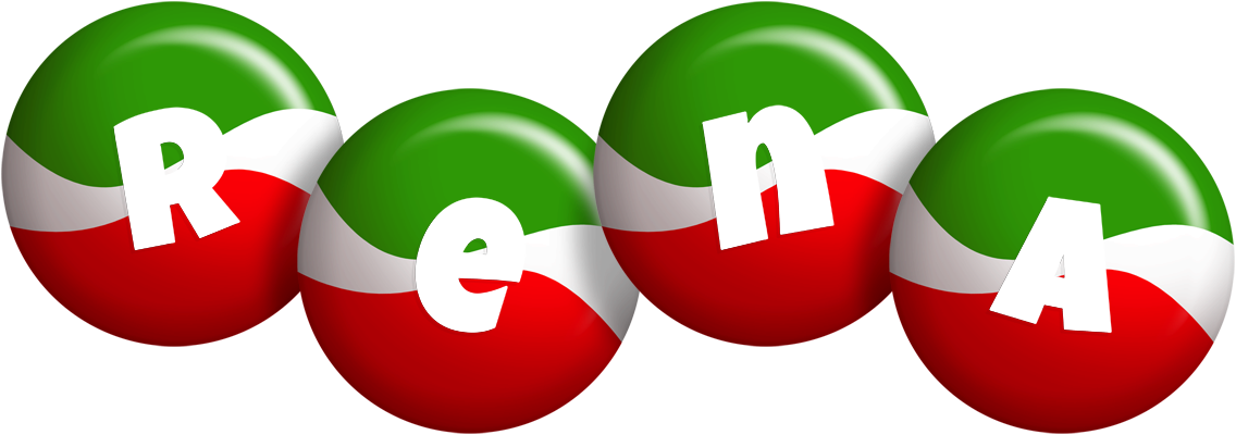 Rena italy logo