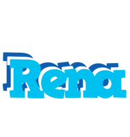 Rena jacuzzi logo