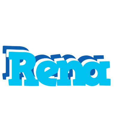 Rena jacuzzi logo