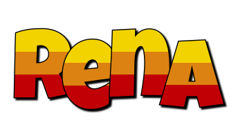 Rena jungle logo
