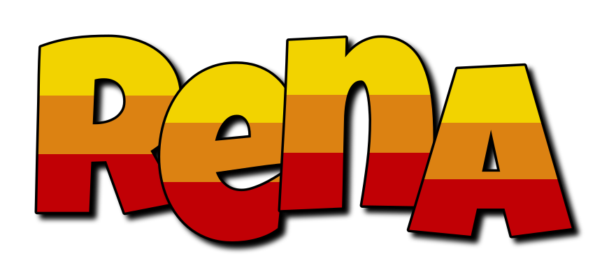Rena jungle logo