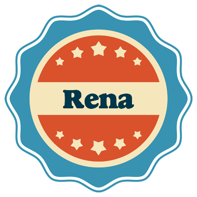 Rena labels logo