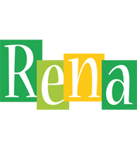Rena lemonade logo