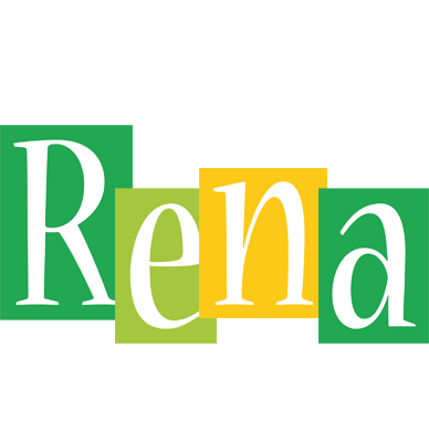 Rena lemonade logo