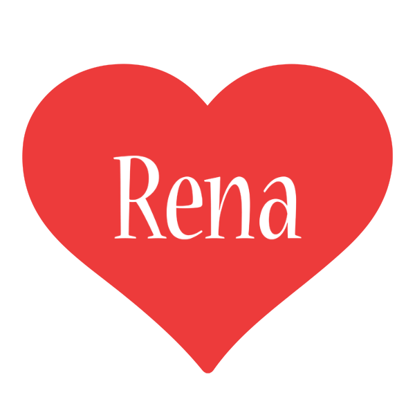 Rena love logo