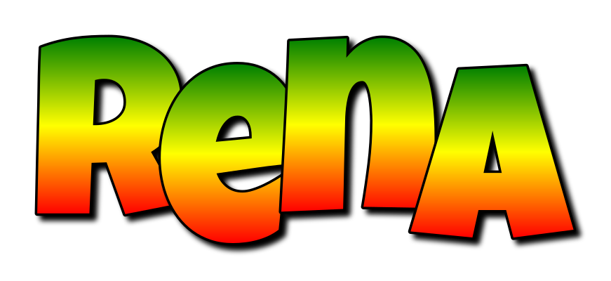 Rena mango logo