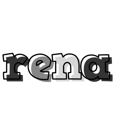 Rena night logo