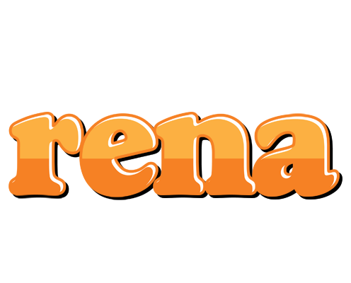 Rena orange logo