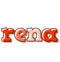 Rena paint logo