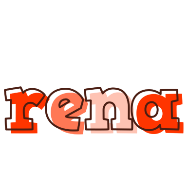Rena paint logo
