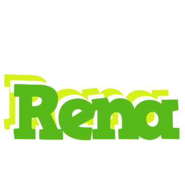 Rena picnic logo