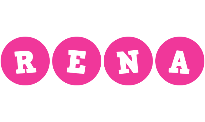 Rena poker logo