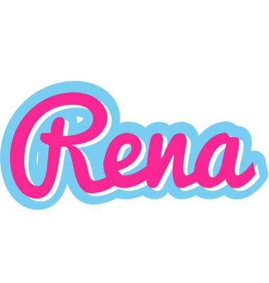 Rena popstar logo