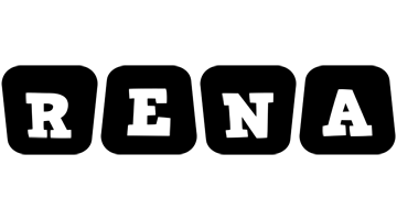 Rena racing logo