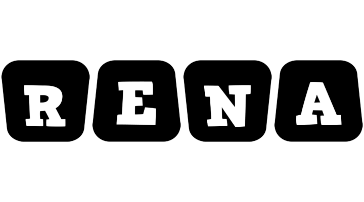 Rena racing logo