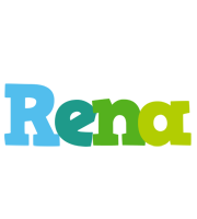 Rena rainbows logo