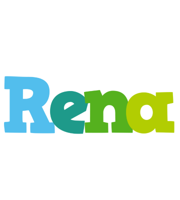 Rena rainbows logo