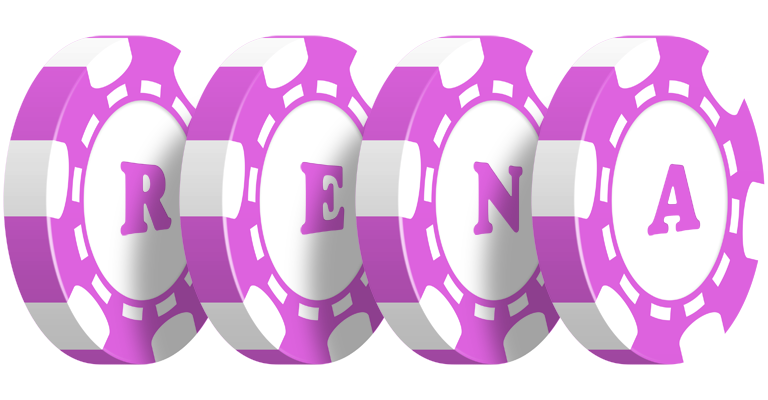 Rena river logo
